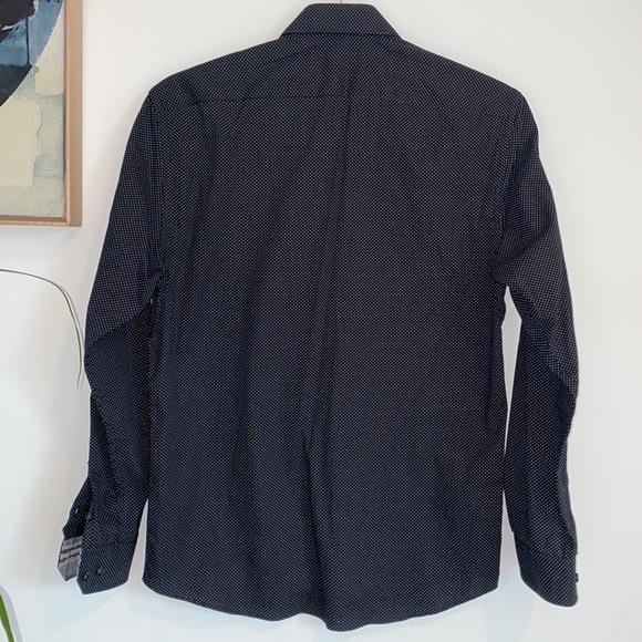 EUC Report Collection Nordstrom Boy’s Dress Shirt - Picture 3 of 9